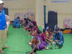बाढ़ आपदा के बीच जिला प्रशासन की तत्परता और टीमवर्क से सुरक्षित किया गया रेस्क्यू अभियान