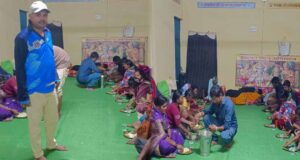 बाढ़ आपदा के बीच जिला प्रशासन की तत्परता और टीमवर्क से सुरक्षित किया गया रेस्क्यू अभियान