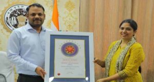 देवास जॉब पोर्टल को मिला प्रतिष्ठित स्कॉच गोल्ड अवार्ड