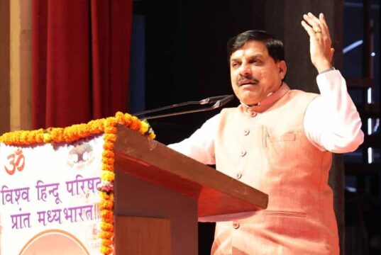 राष्ट्रसेवी स्व. अशोक सिंहल की सेवाएं याद रखी जाएंगी : मुख्यमंत्री डॉ. यादव