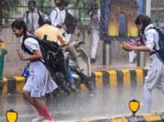 मध्य प्रदेश में मानसून की विदाई शुरू, 37.7 इंच बारिश; अब तेज धूप के आसार
