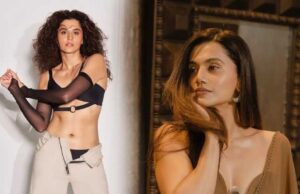 Taapsee Pannu ने बॉक्स ऑफिस से ज्यादा फिल्मों की क्वालिटी को दी तवज्जो, बोलीं- फिल्मोग्राफी हमेशा रहेगी