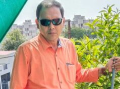 पूर्व IAS नियाज खान की अनोखी मांग, उम्मीदवारों को गंगा जल-कुरान की शपथ दिलाकर दिया जाए चुनावी टिकट