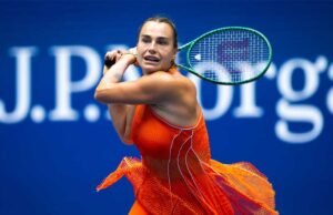 Aryna Sabalenka US Open: जालीदार ड्रेस को लेकर मचा बवाल, आलोचकों को नंबर-1 खिलाड़ी ने दिया बेबाक जवाब