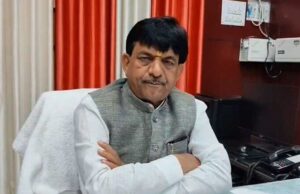 अंकित बालियान हत्याकांड पर सीएम योगी का सख्त रुख, मंत्री ने परिजनों से मिलकर जताई संवेदना