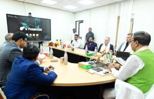 उत्तर प्रदेश और जर्मनी के बीच निवेश, नवाचार एवं औद्योगिक सहयोग की संभावनाओं पर हुई सार्थक चर्चा