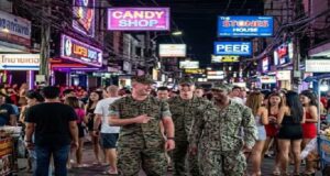 Pattaya में 5000 US सैनिकों को मिलेगा आराम, लेकिन इन कामों पर लगी रोक; जानें पूरी लिस्ट