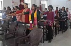 बेटियों की प्रतिभा को मंच, सपनों को पंख दे रही योगी सरकार