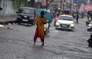 MP Weather: जबलपुर समेत 22 जिलों में आज भारी बारिश, स्ट्रॉन्ग सिस्टम एक्टिव; सतना में स्कूल-कॉलेज बंद