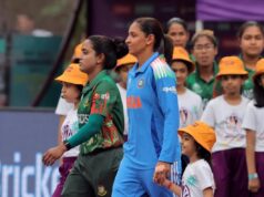 हरमनप्रीत से हाथ न मिलाने पर निगार सुल्ताना की सफाई, BCB ने कहा- ‘ये उनका निजी फैसला था’