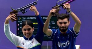 Asian Games 2026: भारत को 2 मिनट में मिले 2 मेडल, शूटिंग में गोल्ड-सिल्वर