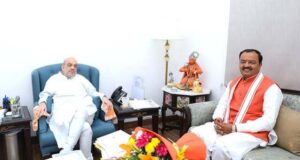 UP Election 2027: अमित शाह से मिले केशव मौर्य, चुनावी रणनीति पर चर्चा