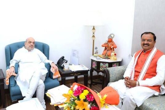 UP Election 2027: अमित शाह से मिले केशव मौर्य, चुनावी रणनीति पर चर्चा