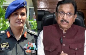 कर्नल सोफिया कुरैशी टिप्पणी केस: विजय शाह पर नहीं चलेगा मुकदमा, MP सरकार ने अभियोजन की मंजूरी से किया इनकार