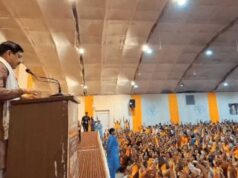 BJP SC मोर्चा की नई कार्यसमिति घोषित, 56 नेताओं को मिली जिम्मेदारी; छात्रावास प्रभारियों की भी नियुक्ति