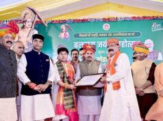 जिनके हाथ में हल, वही है देश का असली बल : मुख्यमंत्री डॉ. यादव