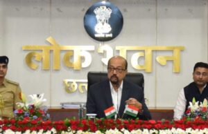 विद्यार्थियों का कल्याण और गुणवत्तापूर्ण शिक्षा हो विश्वविद्यालयों की सर्वोच्च प्राथमिकता – राज्यपाल डेका