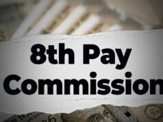8th Pay Commission: 7% इंक्रीमेंट की मांग पर चर्चा, लागू हुआ तो हर साल ऐसे बढ़ेगी सैलरी