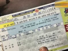 Indian Railway Ticket Rule: ऑनलाइन टिकट बुक किया है तो न करें ये गलती, रेलवे लगा सकता है जुर्माना