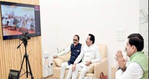 अब किसानों को सिंचाई के लिए दिन में भी उपलब्ध होगी बिजली : मुख्यमंत्री डॉ. यादव