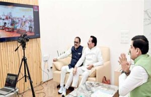 अब किसानों को सिंचाई के लिए दिन में भी उपलब्ध होगी बिजली : मुख्यमंत्री डॉ. यादव
