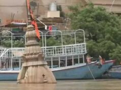 MP Flood Alert: मंदाकिनी नदी उफान पर, 400 दुकानें डूबीं; 36 गांवों में हाई अलर्ट जारी