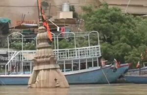 MP Flood Alert: मंदाकिनी नदी उफान पर, 400 दुकानें डूबीं; 36 गांवों में हाई अलर्ट जारी