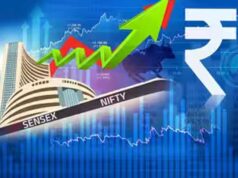 Stock Market में जोरदार तेजी, सेंसेक्स 600 अंक उछला; Reliance के शेयरों में भी बड़ा उछाल