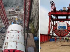 इंदौर मेट्रो का अंडरग्राउंड मिशन शुरू, पहली TBM ‘नर्मदा’ लॉन्च; 1000 टन भार उठाने वाली तकनीक का इस्तेमाल