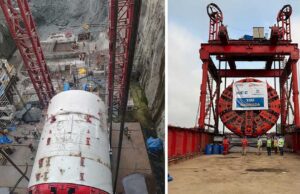 इंदौर मेट्रो का अंडरग्राउंड मिशन शुरू, पहली TBM ‘नर्मदा’ लॉन्च; 1000 टन भार उठाने वाली तकनीक का इस्तेमाल