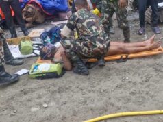 नेपाल में तबाही के 9 दिन बाद सुरंग से आई आवाज, रेस्क्यू टीम ने 2 लोगों को जिंदा निकाला