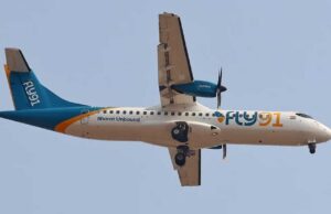 FLY91 का बड़ा दांव, ₹9,500 करोड़ में 40 नए विमान खरीदेगी कंपनी; 60+ फ्लीट का लक्ष्य