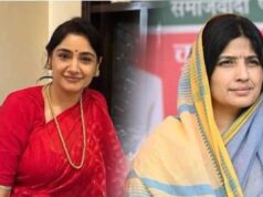 UP चुनाव में ‘बहुरानियों’ का सियासी मुकाबला, अखिलेश की डिंपल के सामने जयंत की चारू चौधरी