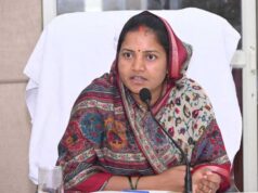 ओड़गी में विकास कार्यों की समीक्षा, मंत्री लक्ष्मी राजवाड़े ने अधिकारियों को दिए गुणवत्ता और समयबद्धता के निर्देश