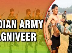 सेना में जाने का सपना है तो कस लें कमर, सागर में 1 से 14 अक्टूबर तक होगी अग्निवीर भर्ती