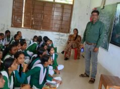 हायर सेकंडरी विद्यालय बिलासपुर एवं हर्रवाह में सेवा संकल्प अभियान के तहत कार्यक्रम आयोजित