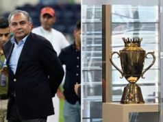 फाइनल मुकाबले में हिस्सा न होने के बावजूद मोहसिन नकवी बने भारत-पाकिस्तान विवाद का केंद्र