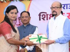 AI के युग में शिक्षक बनें विद्यार्थियों के मार्गदर्शक, तकनीक के विवेकपूर्ण उपयोग की दें सीख : राज्यपाल डेका
