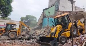 सहारनपुर के बाद मुरादाबाद में मस्जिद पर बुलडोजर की तैयारी, MDA ने 15 दिन का दिया नोटिस