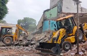 सहारनपुर के बाद मुरादाबाद में मस्जिद पर बुलडोजर की तैयारी, MDA ने 15 दिन का दिया नोटिस