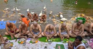 पितृ पक्ष 2026: 27 सितंबर से शुरू होंगे श्राद्ध, 10 अक्टूबर को सर्वपितृ अमावस्या