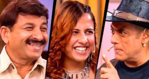 Bigg Boss में रीति तिवारी पर भड़के सलमान खान, बोले- ‘आपको कोई नहीं जानता था’