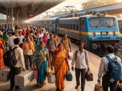 दिवाली-छठ पर यात्रियों को बड़ी राहत, रेलवे ने चलाईं 15 स्पेशल ट्रेनें; टिकट बुकिंग शुरू