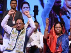 दही हांडी हमें एकता, सहयोग और टीम भावना की शक्ति का संदेश देती है : मुख्यमंत्री साय
