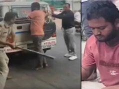 गुजरात में फैजल की बेरहमी से पिटाई, जीप से बांधकर पुलिस ने क्यों बरसाईं लाठियां?