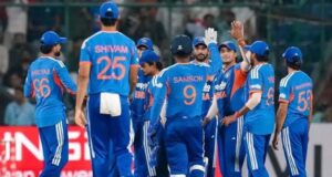 एशियन गेम्स क्रिकेट: क्वार्टर फाइनल की तस्वीर साफ, भारत का अफगानिस्तान से होगा मुकाबला