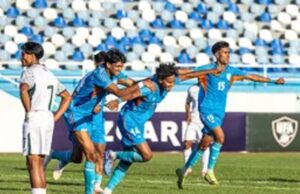 20 साल बाद भारत का कमाल, बांग्लादेश को 3-0 से हराकर AFC U-20 एशियन कप में बनाई जगह
