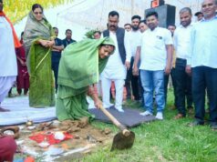 भैयाथान क्षेत्र को सड़क विकास की बड़ी सौगात: मंत्री लक्ष्मी राजवाड़े ने 34.15 करोड़ के कार्यों का किया भूमिपूजन।