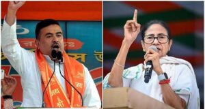 बंगाल SIR पर घमासान, शुभेंदु अधिकारी ने 27 लाख नाम कटने के लिए ममता को ठहराया जिम्मेदार