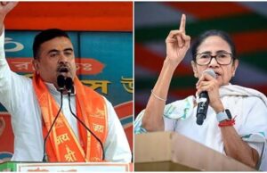 बंगाल SIR पर घमासान, शुभेंदु अधिकारी ने 27 लाख नाम कटने के लिए ममता को ठहराया जिम्मेदार